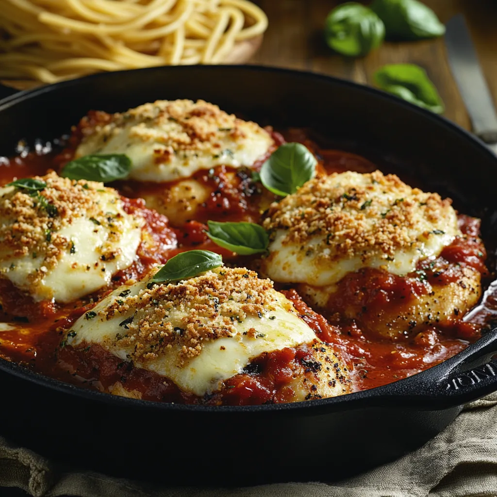 Ragu Chicken Parmesan Recipe
