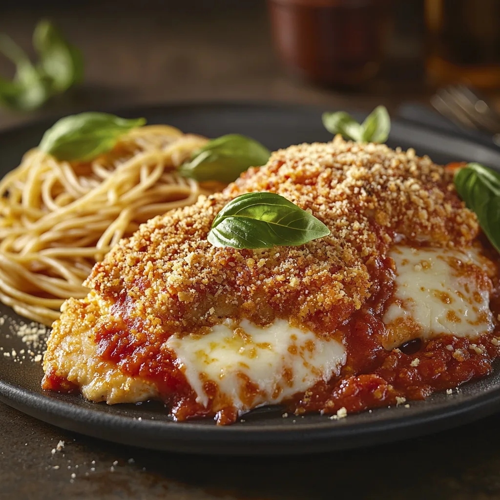 Ragu Chicken Parmesan Recipe