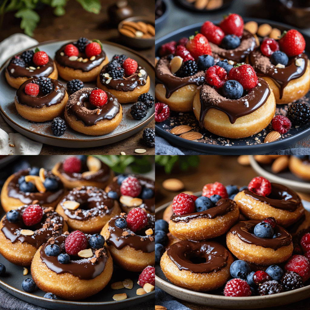 Gluten-Free Almond Flour Doughnut Recipe You’ll Love 7 almond flour doughnut recipe