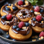 almond flour doughnut recipe