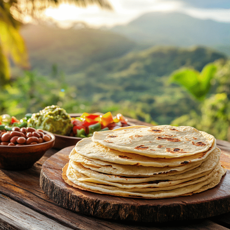 5 Secrets for Mastering the Belize Tortilla Recipe 1 belize tortilla recipe