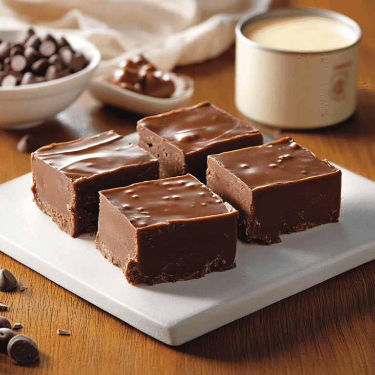 7 Secrets to Perfecting Your Carnation Fudge Recipe 5 Carnation Fudge Recipe