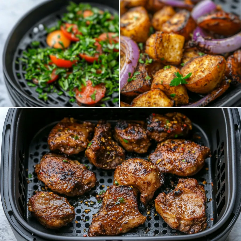 Cooking Chicken Livers in Air Fryer