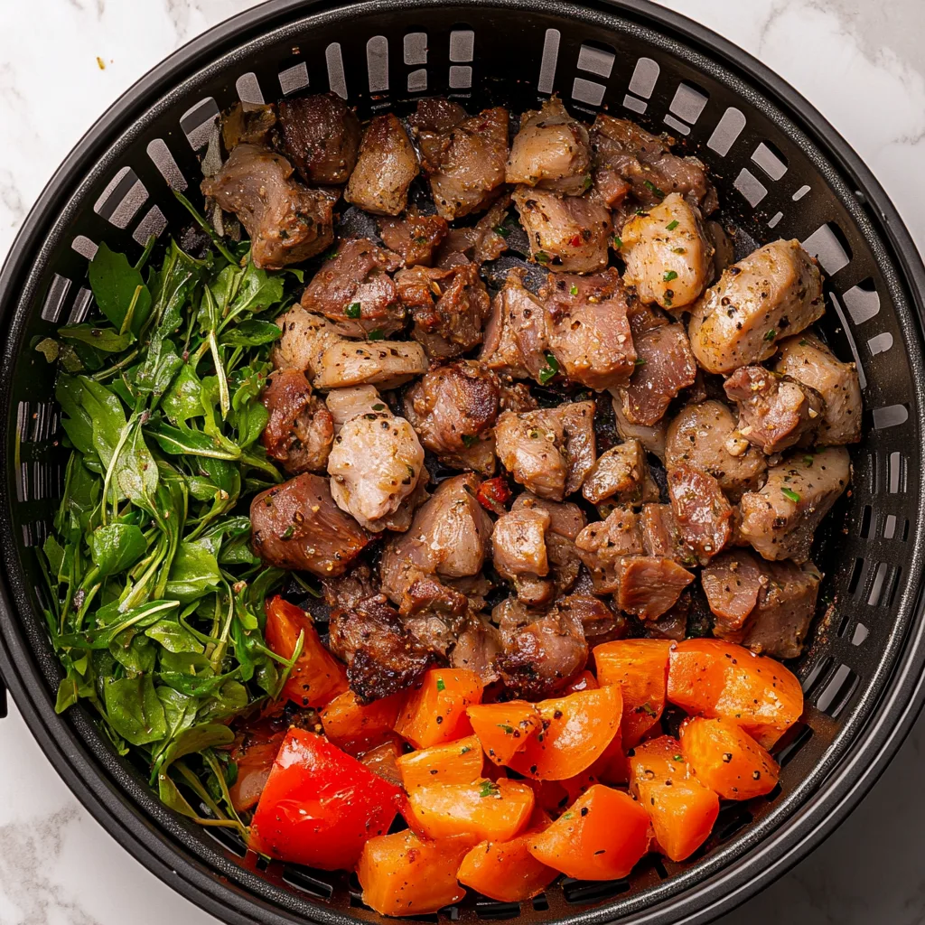 Cooking Chicken Livers in Air Fryer