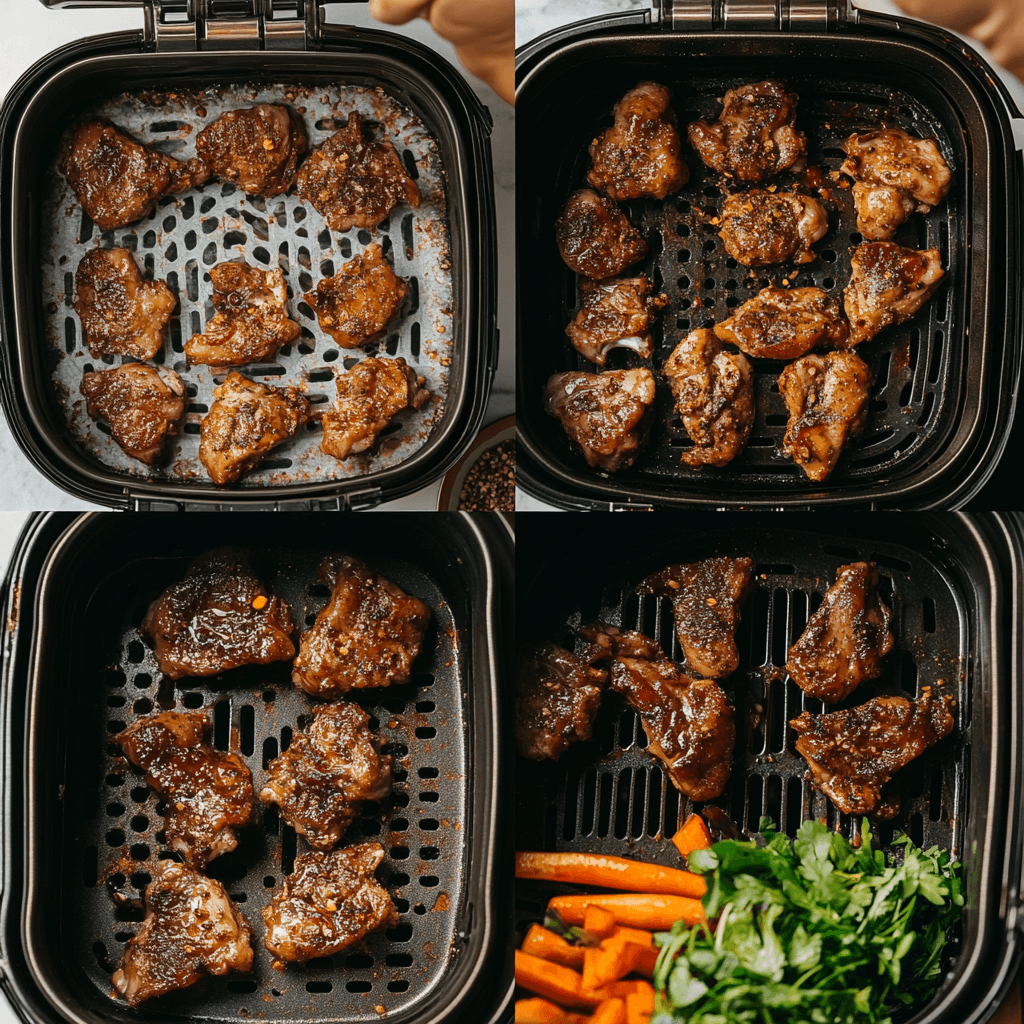 3 Quick Steps for Cooking Chicken Livers in Air Fryer Like a Pro 3 Cooking Chicken Livers in Air Fryer