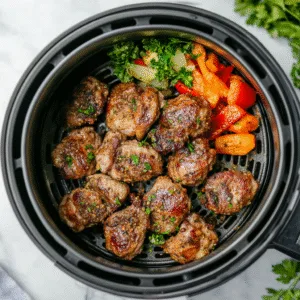Cooking Chicken Livers in Air Fryer