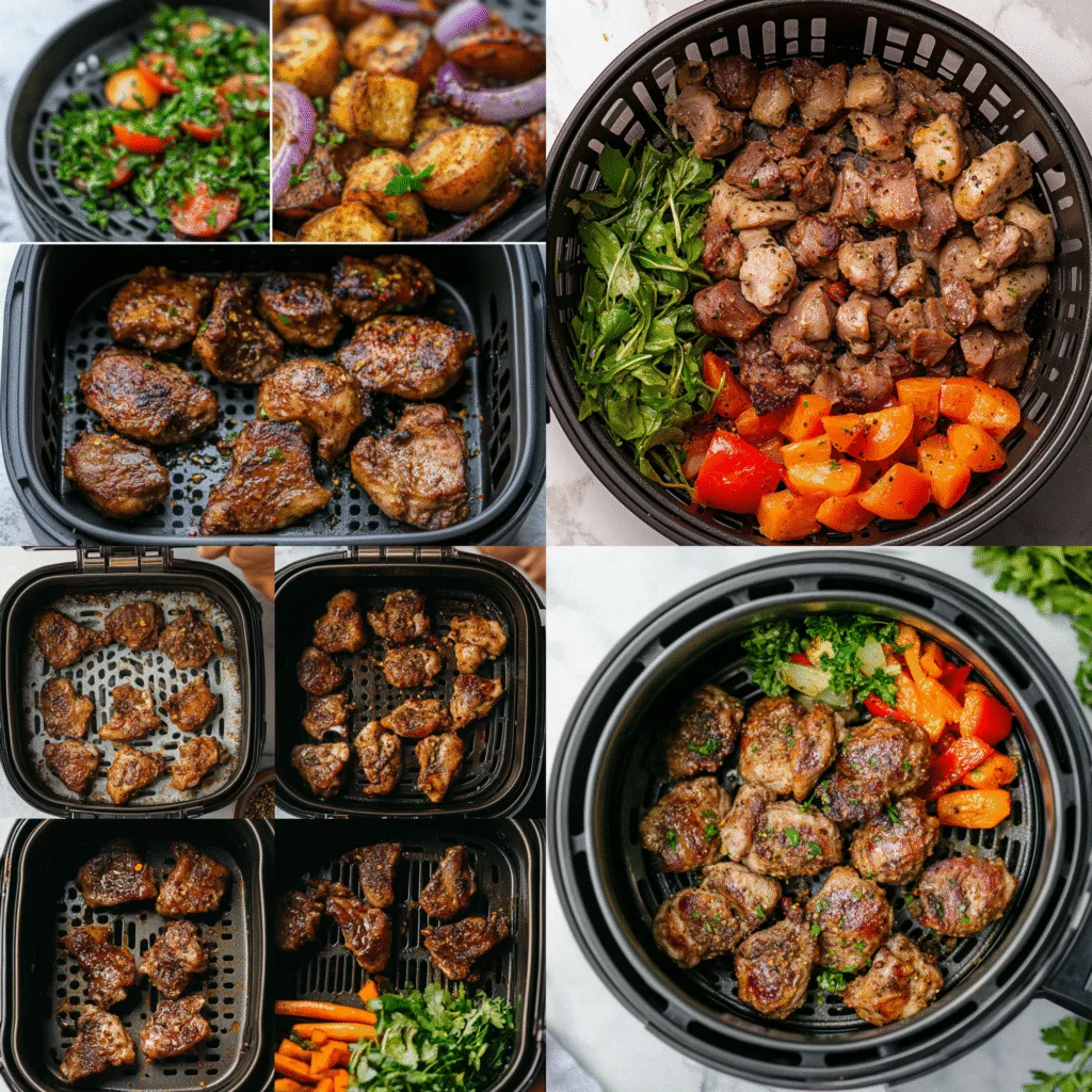 Cooking Chicken Livers in Air Fryer