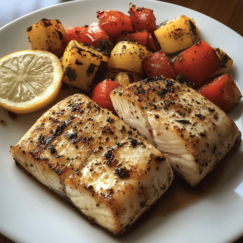 Broiled Mahi Mahi Recipe: 5 Easy Steps to Perfection 1 Broiled Mahi Mahi Recipe