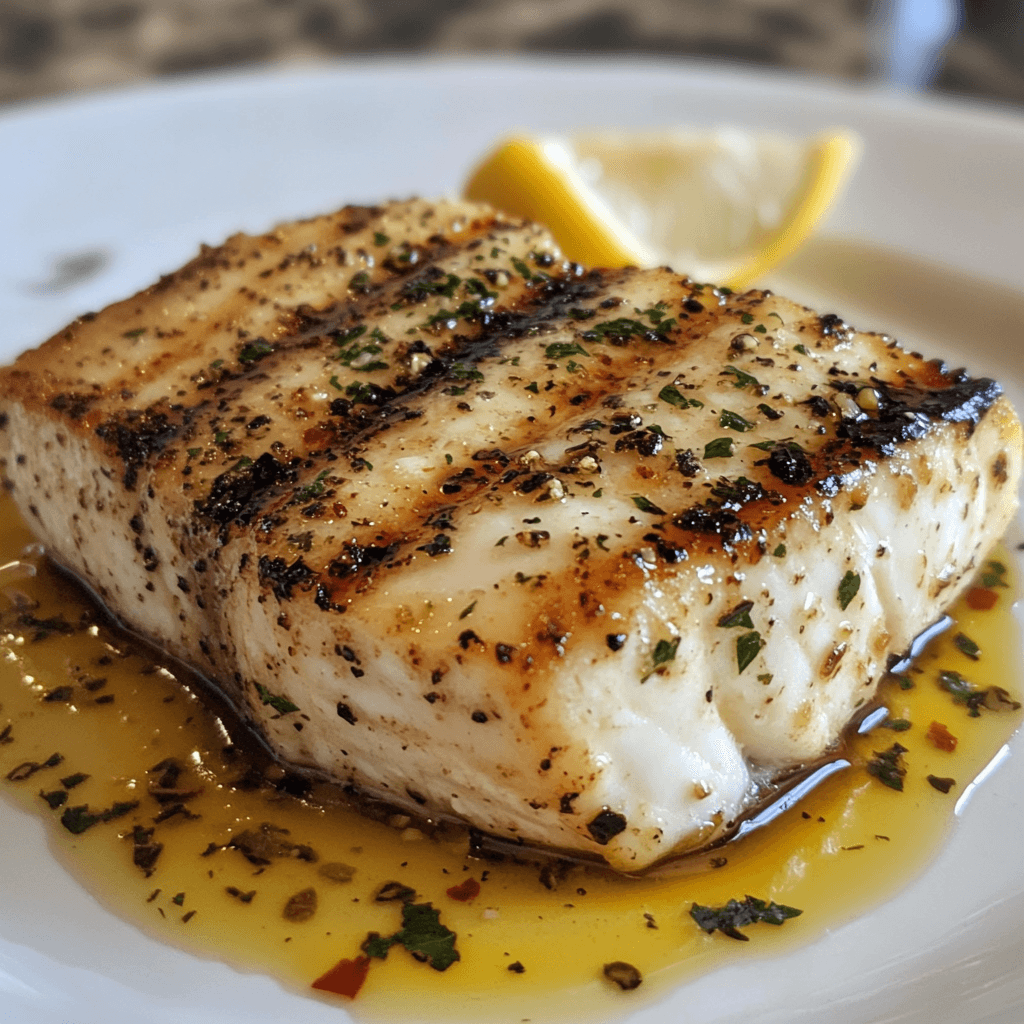 Broiled Mahi Mahi Recipe: 5 Easy Steps to Perfection 3 Broiled Mahi Mahi Recipe
