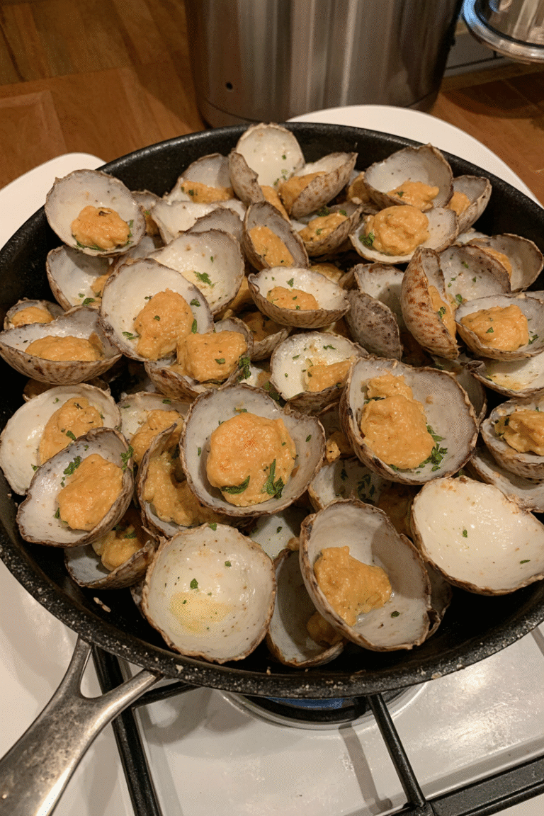 Simple and Delicious Drunken Clams Recipe 1 Drunken Clams Recipe
