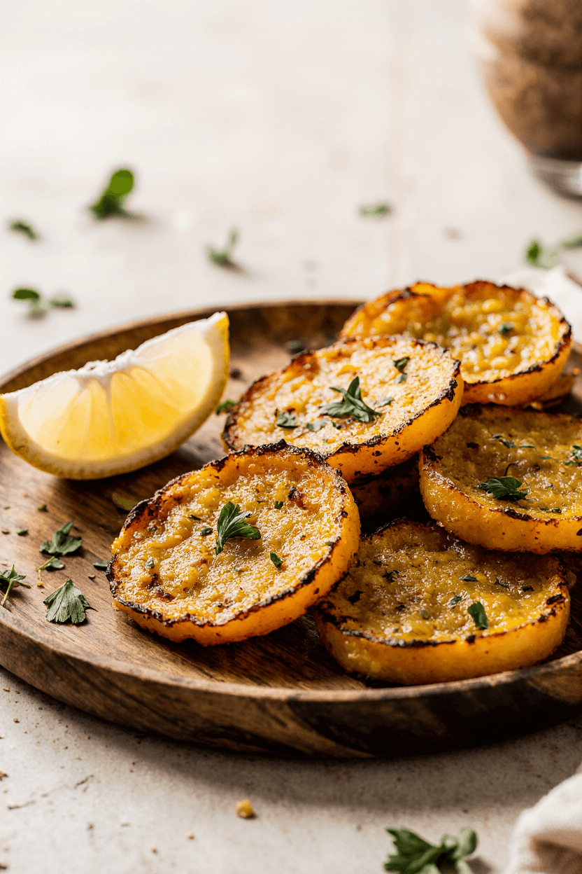📝 Fried Squash Recipe