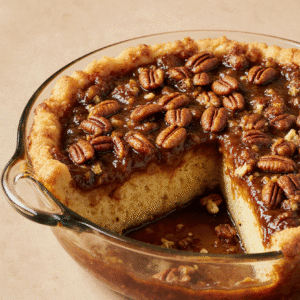 Easy Pecan Pie Dump Cake Recipe 8 Pecan Pie Dump Cake Recipe