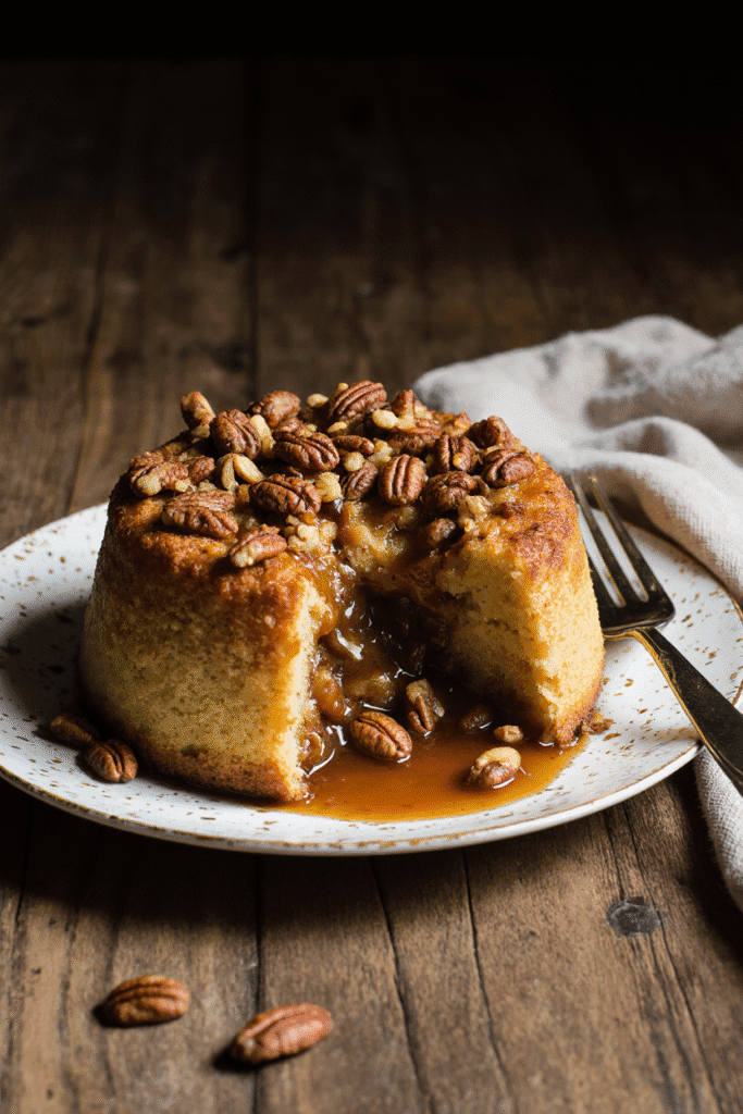 Easy Pecan Pie Dump Cake Recipe 6 Pecan Pie Dump Cake Recipe