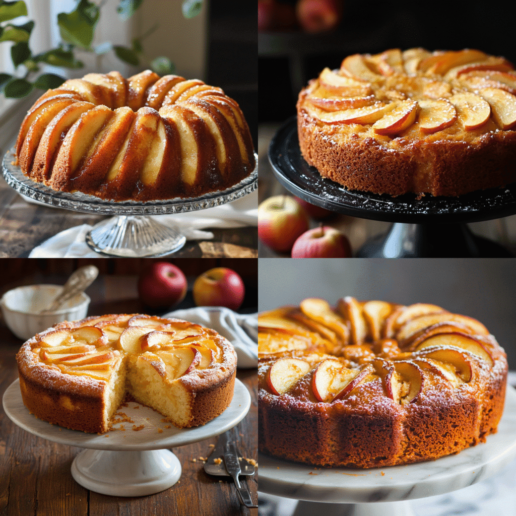Apple Mortgage Cake Recipe 6 Apple Mortgage Cake Recipe