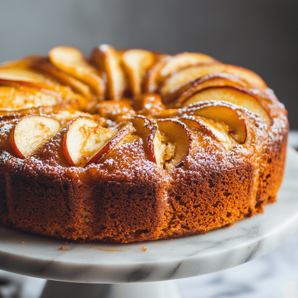 Apple Mortgage Cake Recipe 3 Apple Mortgage Cake Recipe
