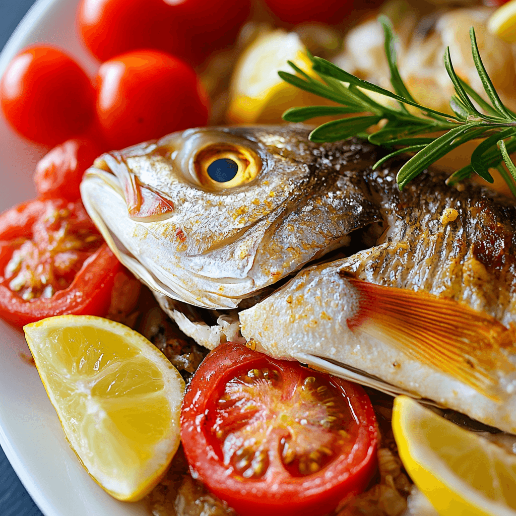 Easy Fish Food Recipe You Can Make at Home 2 Fish Food Recipe