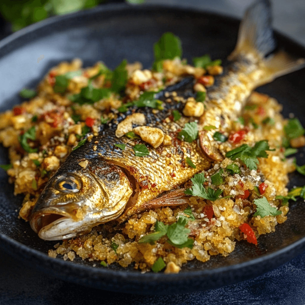 Easy Fish Food Recipe You Can Make at Home 3 Fish Food Recipe