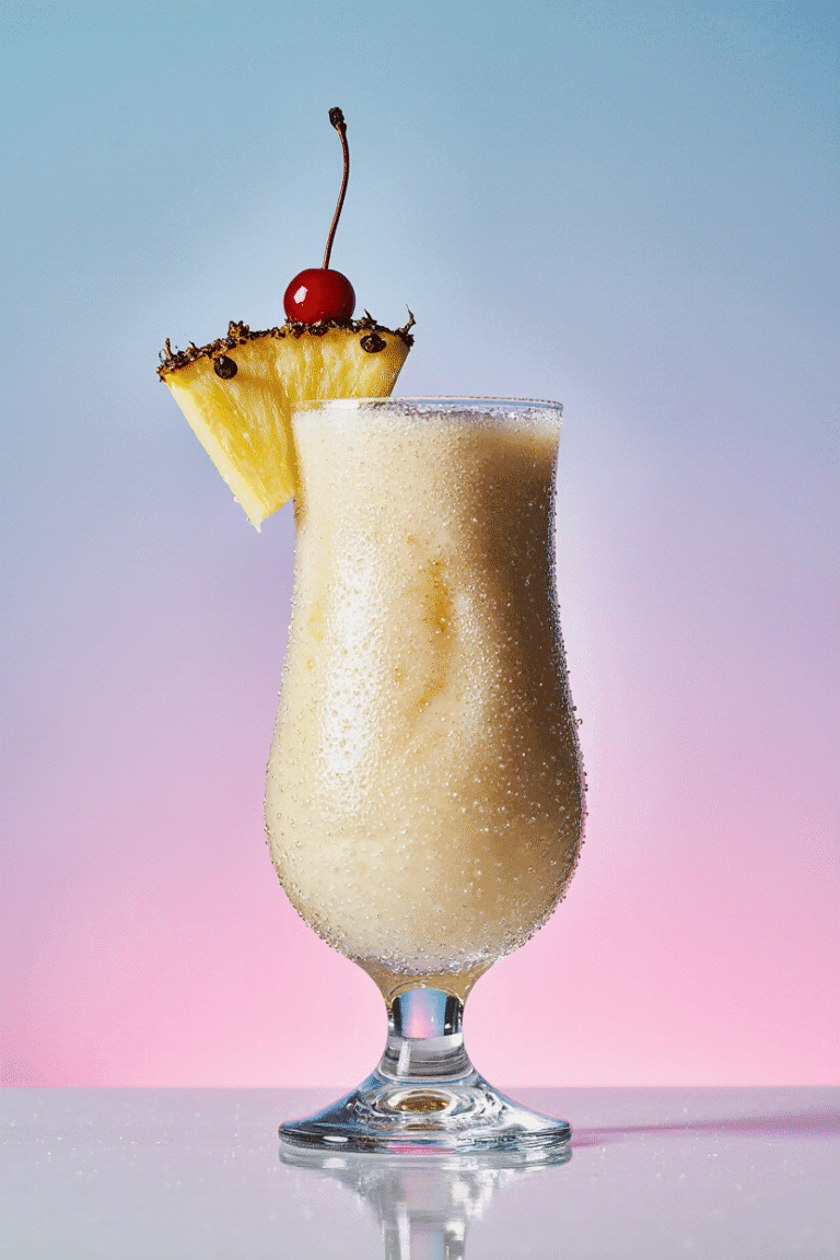 Virgin Piña Colada 1 Virgin Piña Colada