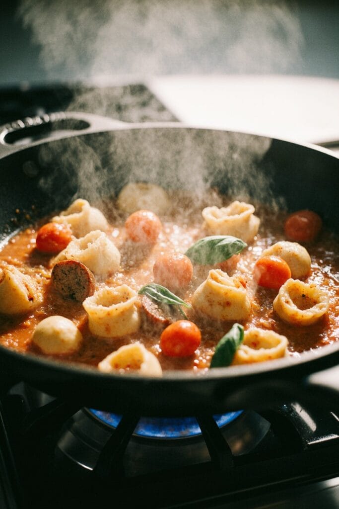 Blackstone Tortellini Recipe