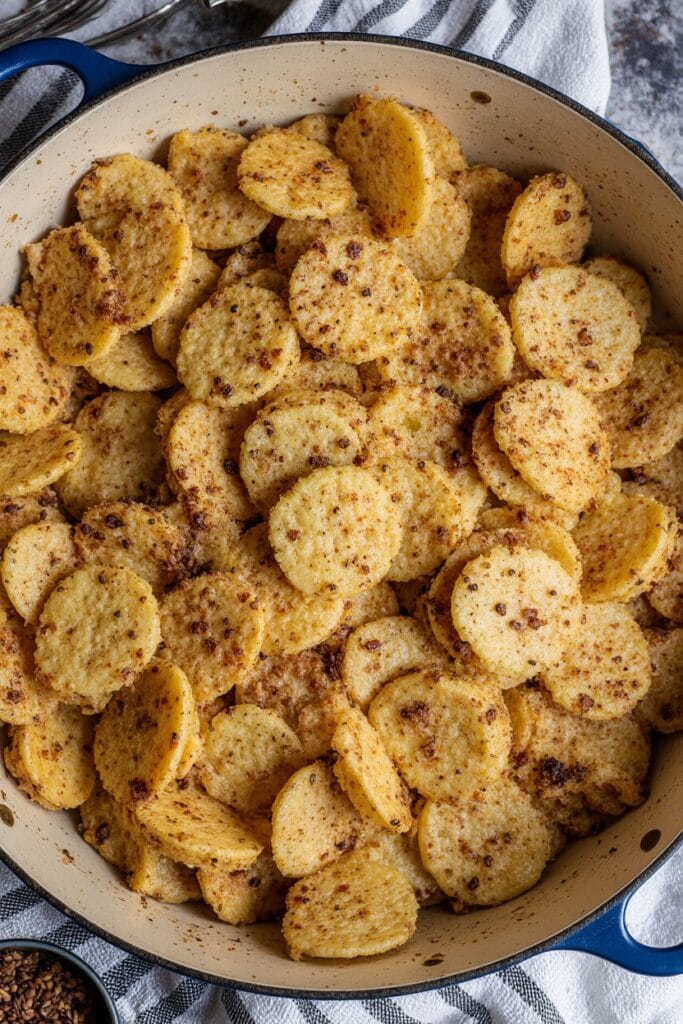 Harvest Snaps Copycat Recipe