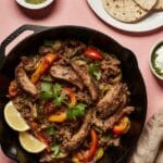 lupe tortilla fajita recipe