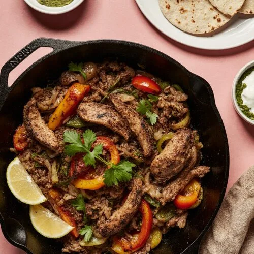 lupe tortilla fajita recipe