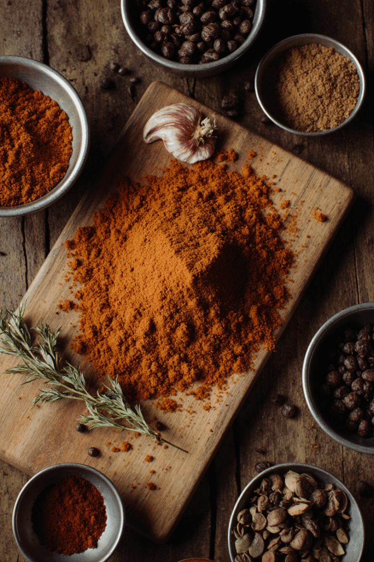 Easy Memphis Dust Recipe for Bold, Flavorful Dishes 8 memphis dust recipe
