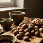 Wine Cap Mushroom Recipe