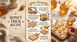 Honey Trick Recipe: A Simple Natural Wellness Boost 6 Honey Trick Recipe