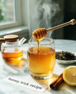 Honey Trick Recipe: A Simple Natural Wellness Boost 5 Honey Trick Recipe