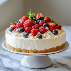 No Bake Cheesecake Recipe No Bake Cheesecake Recipe